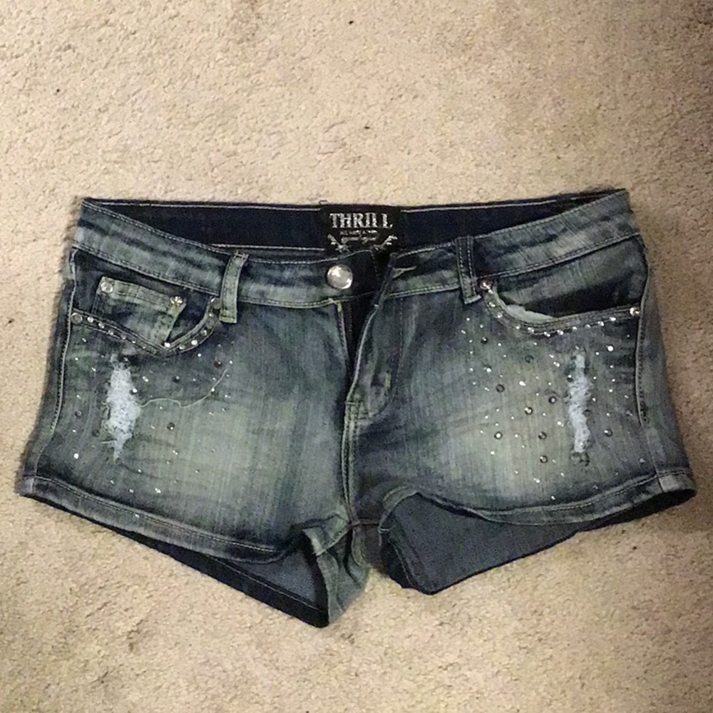 Thrill Jrs shorts